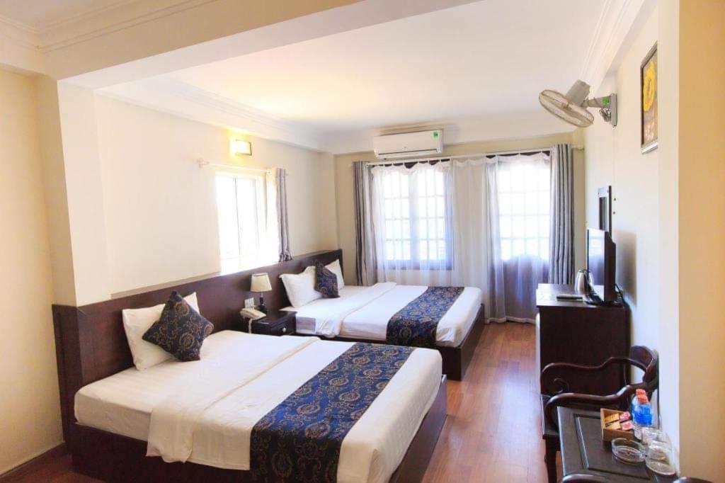Pho Bien Hotel Να Τρανγκ Εξωτερικό φωτογραφία