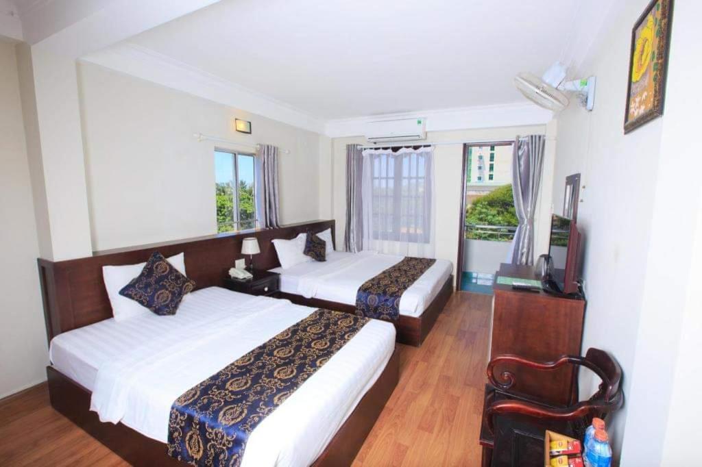 Pho Bien Hotel Να Τρανγκ Εξωτερικό φωτογραφία