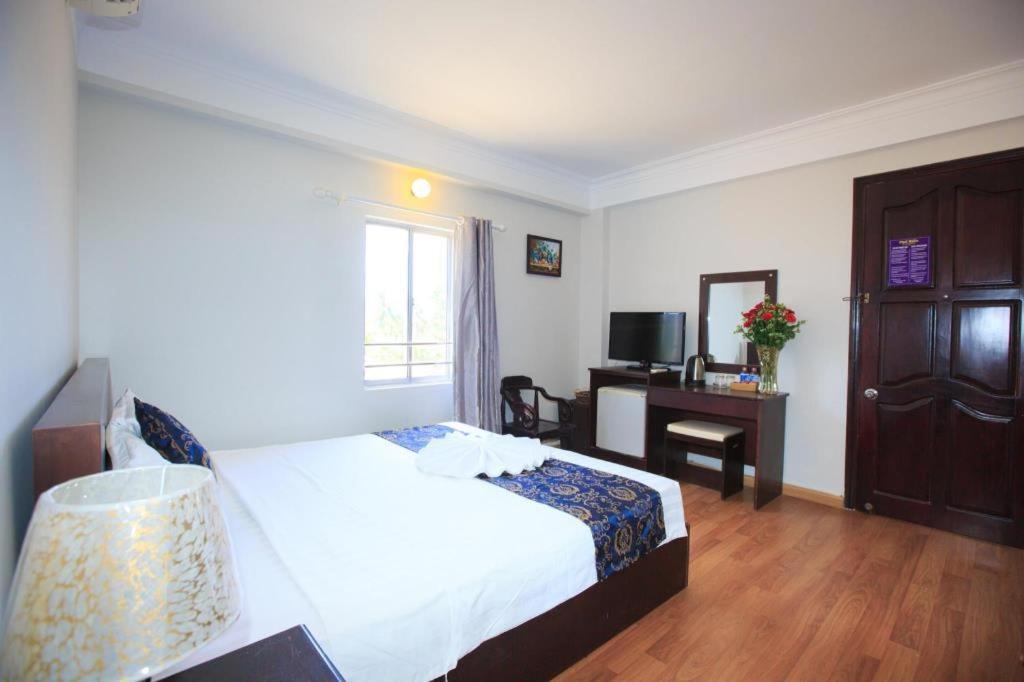 Pho Bien Hotel Να Τρανγκ Εξωτερικό φωτογραφία