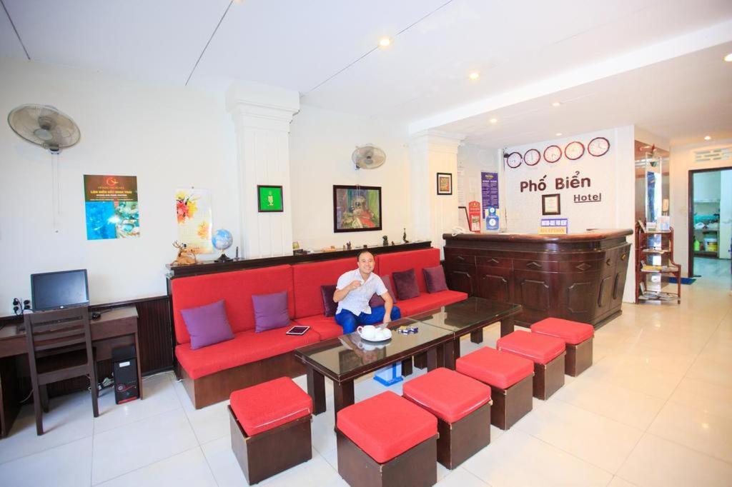 Pho Bien Hotel Να Τρανγκ Εξωτερικό φωτογραφία