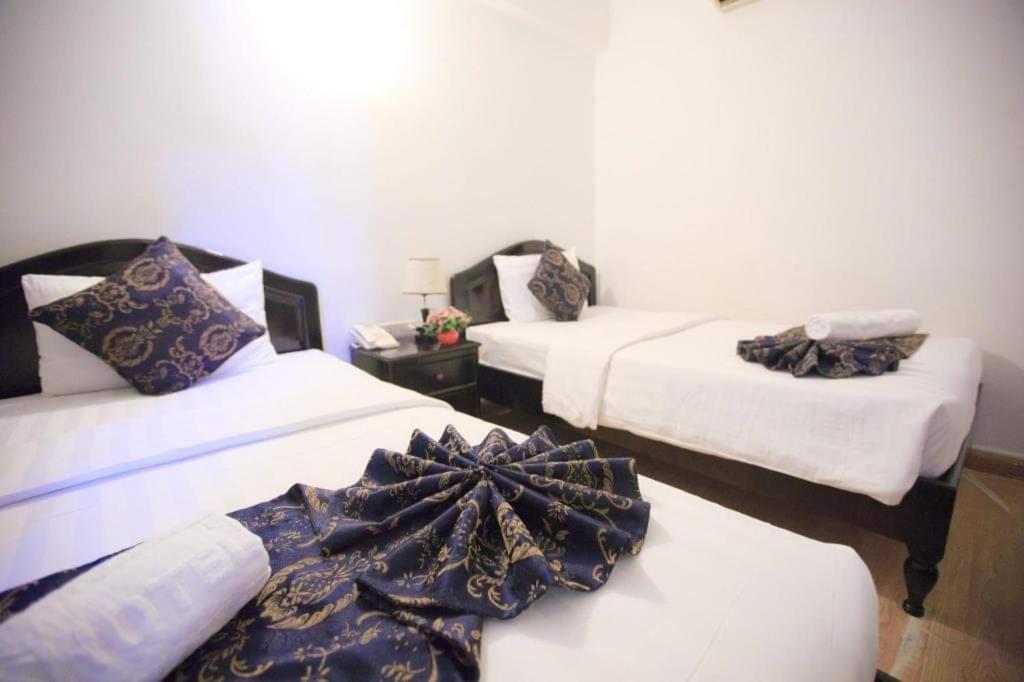 Pho Bien Hotel Να Τρανγκ Εξωτερικό φωτογραφία