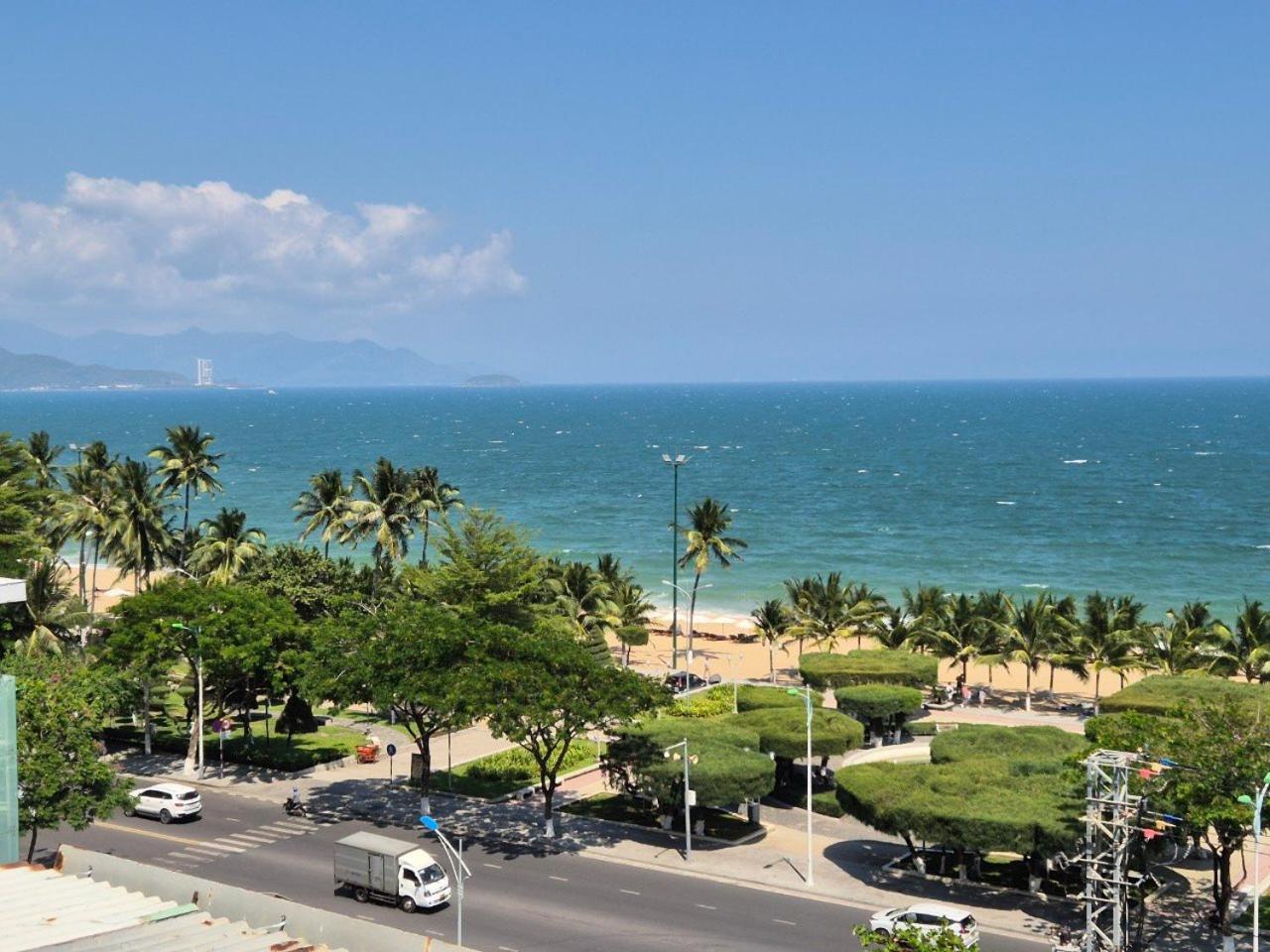 Pho Bien Hotel Να Τρανγκ Εξωτερικό φωτογραφία