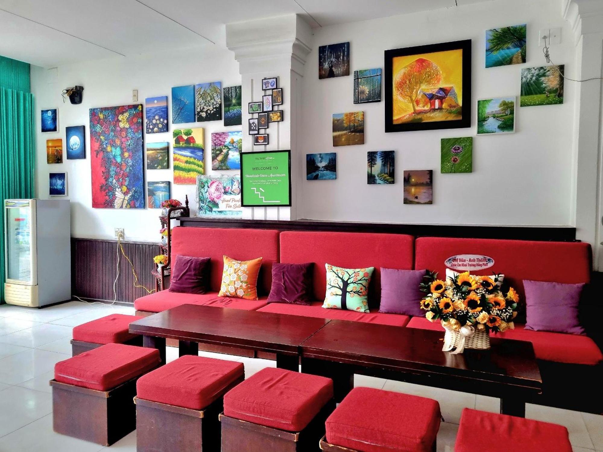 Pho Bien Hotel Να Τρανγκ Εξωτερικό φωτογραφία